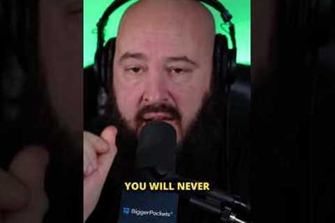 The BEST (boring) advice for real estate investing #investing #realestate #biggerpockets