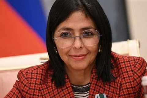 Trump Puts Venezuela’s New “President” on Notice — Delcy Rodríguez Threatened With a Fate Worse Than Captured Tyrant Maduro