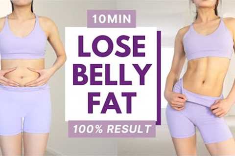 Ep.2 - Lose Belly Fat workout (Up, Low, Side & Whole Abs) 100% Flat Stomach | Lying on Floor