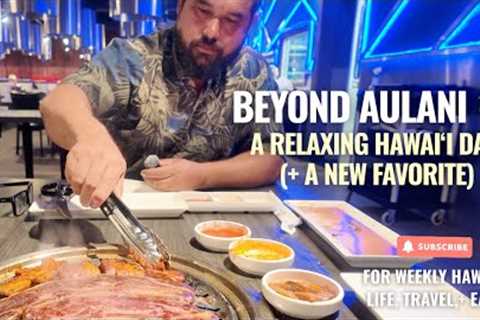 Beyond Disney Aulani 🌺 A Relaxing Hawai‘i Day You’ll Love