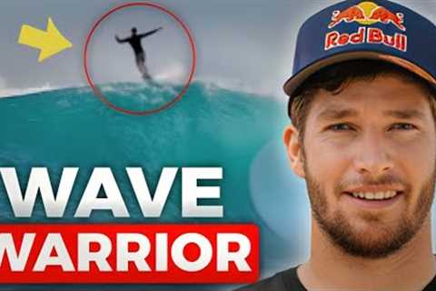 How Nathan Florence Became a Big Wave Surfing Force at Jaws, Teahupo'o and Nazare