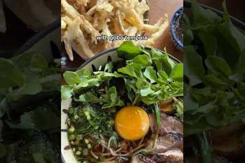 Trying Every Restaurant On Yelp’s Top 50 List In Hawaii: Kaimuki Shokudo