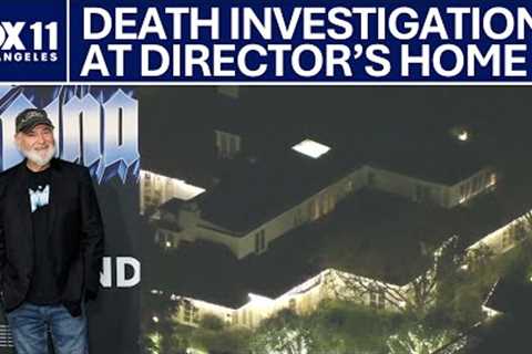 Death investigation at Rob Reiner's Los Angeles mansion | FOX 11 LA