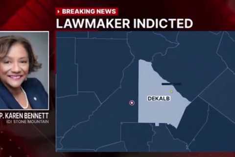 JUST IN: Another Georgia State Democrat Lawmaker Arrested and Charged with Defrauding Federal Government