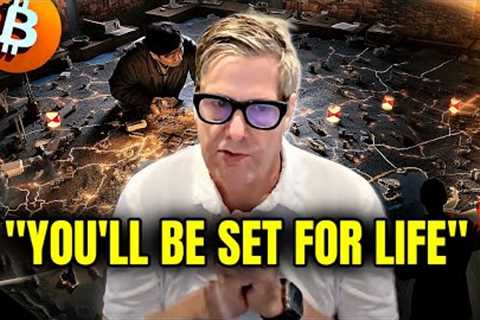 Mathematician Fred Krueger: My Crypto Price Prediction For 2026 Is INSANE Now