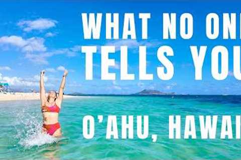 12 Things You MUST Know Before Visiting Oahu, Hawaii (First Timer's Guide)
