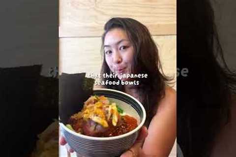 BEST Hawaii restaurants of 2025 🤯🤯 #hawaiifood #waikiki #hawaiifoodie