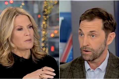MIC DROP: Martha MacCallum Destroys Democrat Rep. Jason Crow After He Slams Trump DOJ’s Maduro Arrest