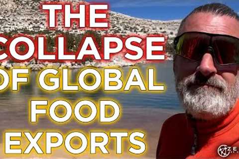 Deglobalization's Impact on Global Food Exports || Peter Zeihan