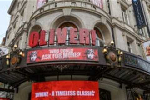 West End rebound delivers £10m payday for Cameron Mackintosh