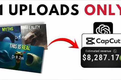 I Copied This Channel Making $8k/mo with ONLY 11 Videos (Step-by-Step)