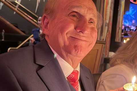 JUST IN: Ronald Reagan’s Son Michael Reagan Dead at 80