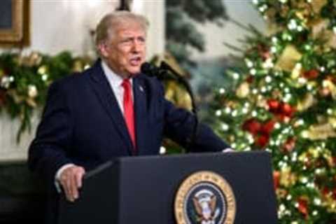 Trump claims Venezuela will hand over up to 50m barrels of oil to US after regime change