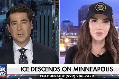 “WE ARE COMING FOR YOU”: DHS Secretary Kristi Noem Sends Blistering Warning to Gavin Newsom — Vows Arrests Over Massive Taxpayer-Funded Fraud