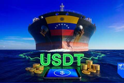 USDT Anchors Venezuela’s Post-Maduro Oil Trade