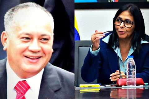 Trump Puts Venezuelan Interior Minister Cabello on Notice: Cooperate or Be the Next Target – New President Delcy Rodríguez Fires All Security Detail and Hires ‘Torture Czar’