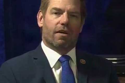 Sleazebag Rep. Eric Swalwell Compares J6 Protests to 9/11 — Says He Feels ‘Same Sorrow’ as Attack That Killed 3000 Americans (VIDEO)