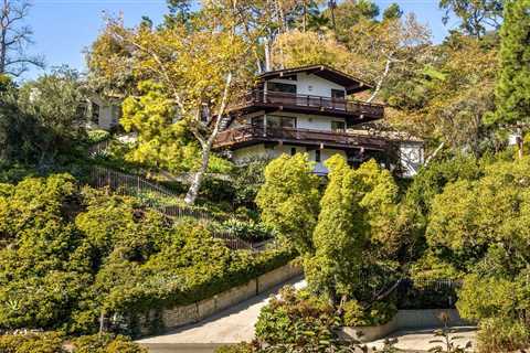 The L.A. Home of a Midcentury Ceramics Power Couple Hits the Market for $2.5M