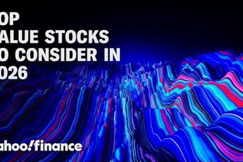 'Forgotten' stocks that could be 2026 powerhouses