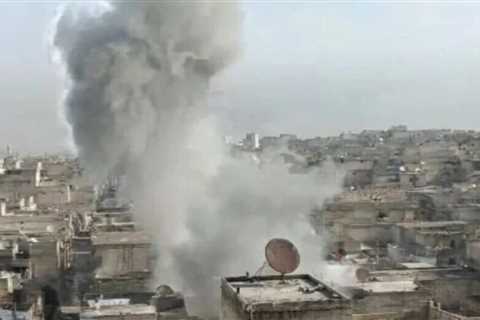 Syria: Damascus Government Attacks on Kurdish Neighborhood