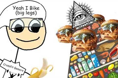 Casually Explained: Being Healthy