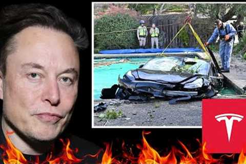 Elon Musk Destroys Tesla Stock Value