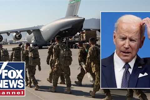 'UNBELIEVABLE': Host reacts to 'stunning' revelation from Biden era