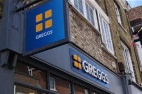 Weight loss jabs are changing how Britain eats – and Greggs is feeling the impact