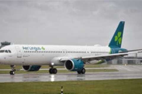 Aer Lingus moves closer to closing Manchester base as margins fail to stack up