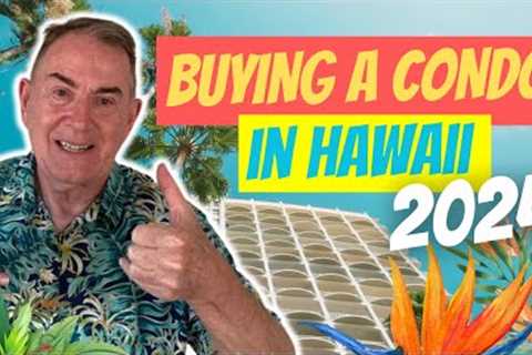 BUYING a CONDO in HAWAII Things You Need To Know BIG ISLAND