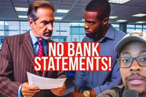 Brilliant! Inherit a Line of Credit WITHOUT Showing Bank Statements (NEW 2026 Approval Hack!)