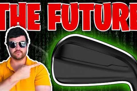 These Golf Clubs are from the FUTURE!!
