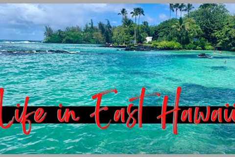 26 Questions Answered About Life On the East Side of the Big Island