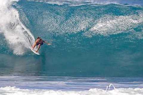 PIPE GOES MASSIVE & DANGEROUS | BEST Waves of 2026 – 1/11 | Waiting for Da Hui Backdoor Shootout