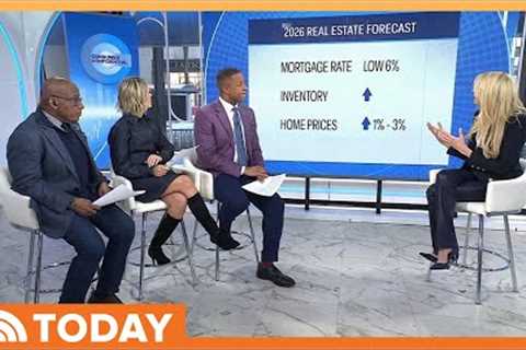 What to Know About Real Estate Trends for 2026