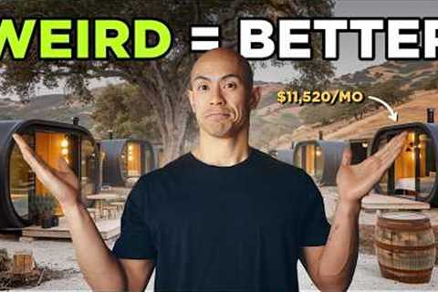 Weird Rentals Are Taking Over (Here's Why and How to Find Yours)