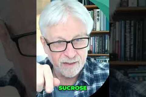 High-Fructose Corn Syrup & Liver Health #shorts