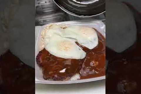 Best Hawaiian Food In Vegas? 😳🔥 Generations Kitchen