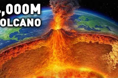 Hawaii’s SUPERVOLCANO Could Erupt Any Moment — Are We Ready?