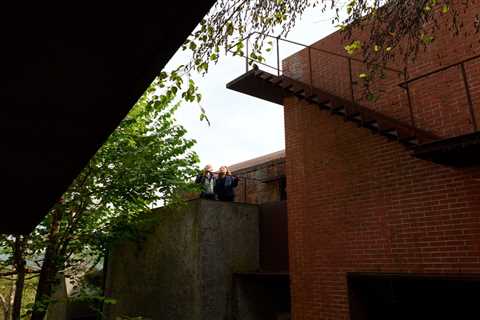 They Pieced Together the Home of a Lifetime on a Mountain in the Middle of Seoul