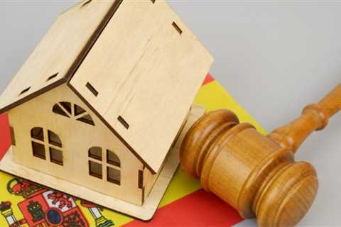 Spain Punishes Homeowners: Selling Your Home Can Cost You Up to 40 % in Taxes