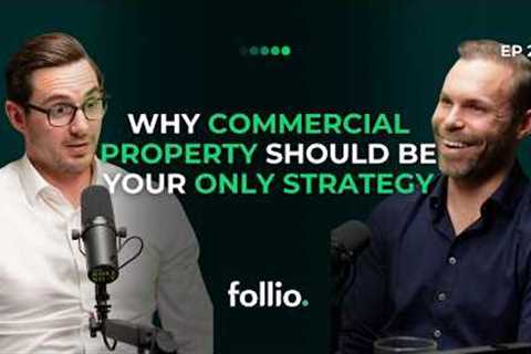 Why Commercial Property Beats Shares In Australia | Higher Returns & Control