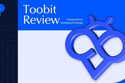 Toobit Exchange Review 2026: Features, Fees, Pros and Cons