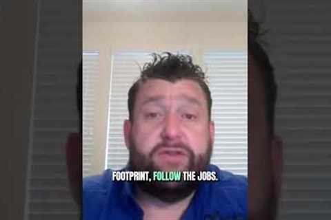 Investing With Employment Trends | How Jobs Data Predicts Real Estate Winners