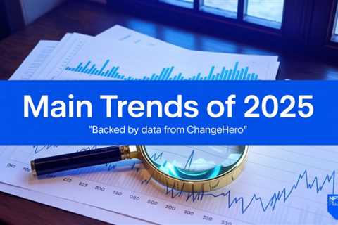 ChangeHero 2025 Data Reveals Key Crypto Market Shifts