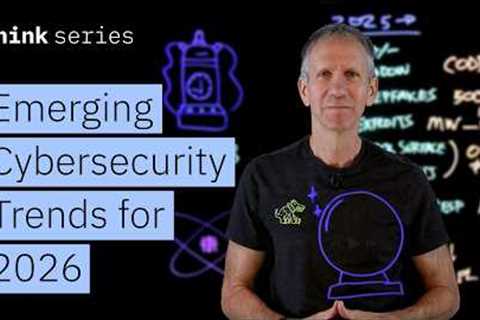 Cybersecurity Trends in 2026: Shadow AI, Quantum & Deepfakes