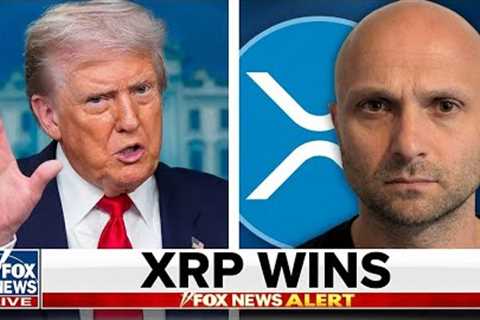 Ripple XRP News - 🚨 BREAKING: Senate “Crypto Winners” List EXPOSED — Why XRP Stands Apart…