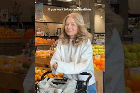 not a diet, a lifestyle ❤️ to become healthier and happier