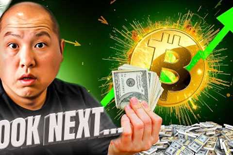 Bitcoin Rebound to $100,000 is NEAR