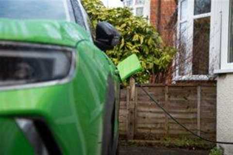 New EV tax risks derailing electric car take-up, AutoTrader warns